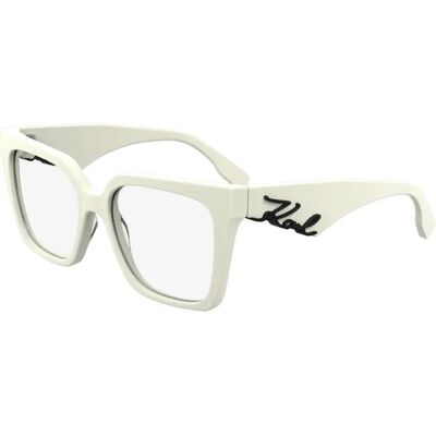 Karl Lagerfeld KL6170 105 Weiß - Brillenrahmen Karl Lagerfeld KL6170 105 Weiß - Brillenrahmen