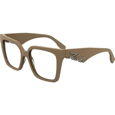 KARL LAGERFELD KL6170 NUDE - Eyewear Frames KARL LAGERFELD KL6170 NUDE - Eyewear Frames