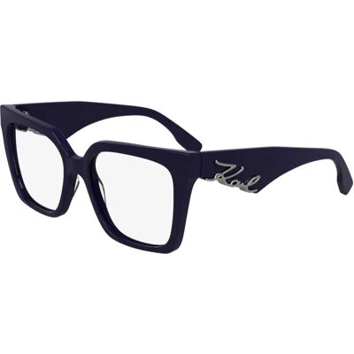 Karl Lagerfeld KL6170 Violett Quadratische Brille - Brille Karl Lagerfeld KL6170 Violett Quadratische Brille - Brille