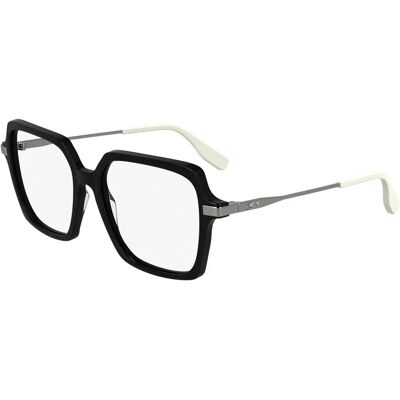 KARL LAGERFELD KL6172 001 Montures de Lunettes Noires Carrées - Montures de Lunettes - Publicité KARL LAGERFELD KL6172 001 Montures de Lunettes Noires Carrées - Montures de Lunettes - Publicité