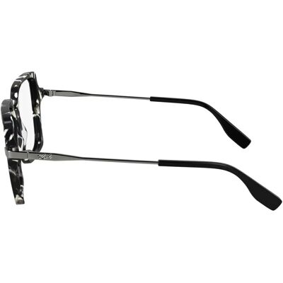 KARL LAGERFELD KL6172 016 Marble Black - Eyewear Frames KARL LAGERFELD KL6172 016 Marble Black - Eyewear Frames