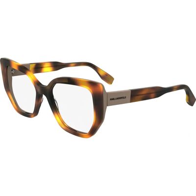 KARL LAGERFELD KL6174 235 Tartaruga/Nude - Montatura Occhiali KARL LAGERFELD KL6174 235 Tartaruga/Nude - Montatura Occhiali