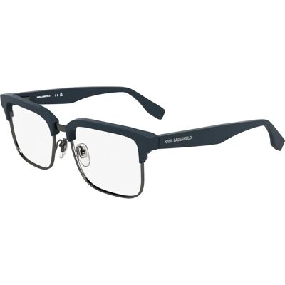 KARL LAGERFELD KL6202 400 Blue - Eyewear Frames KARL LAGERFELD KL6202 400 Blue - Eyewear Frames