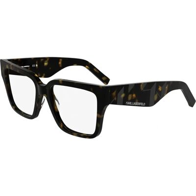 KARL LAGERFELD KL6201 242 Dark Tortoise - Eyewear Frames KARL LAGERFELD KL6201 242 Dark Tortoise - Eyewear Frames