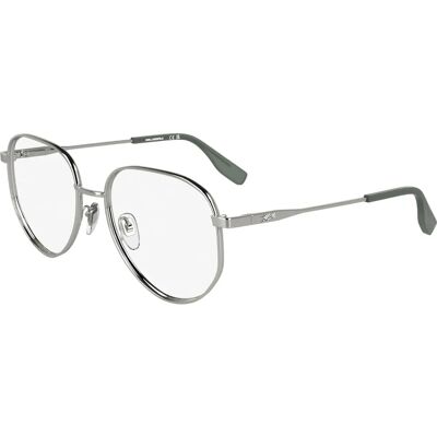KARL LAGERFELD KL361 Silver - Eyewear Frames for Women KARL LAGERFELD KL361 Silver - Eyewear Frames for Women
