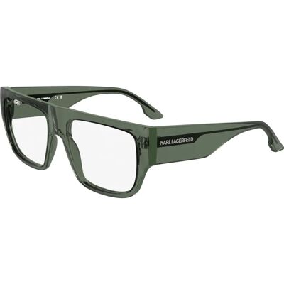 KARL LAGERFELD KL6198 300 Grün - Brillenrahmen KARL LAGERFELD KL6198 300 Grün - Brillenrahmen