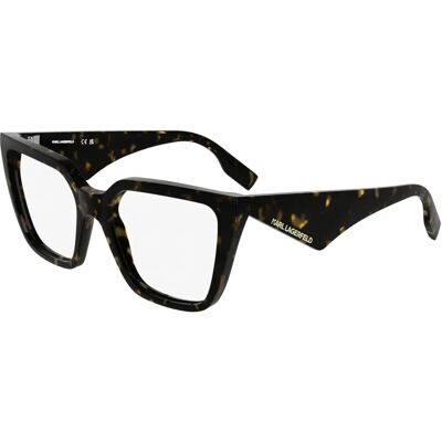 KARL LAGERFELD KL6194 242 Tortue Foncé - Monture de lunettes - Publicité KARL LAGERFELD KL6194 242 Tortue Foncé - Monture de lunettes - Publicité