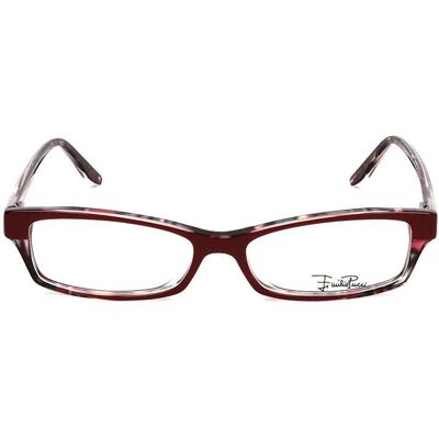 Montatura Occhiali Donna Emilio Pucci EP2649-692 Rosso Montatura Occhiali Donna Emilio Pucci EP2649-692 Rosso