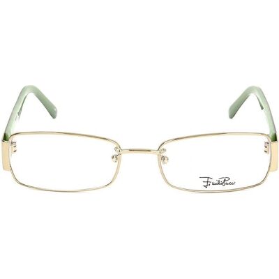 Emilio Pucci EP2135-320-51 Donna Montatura Occhiali Teal Emilio Pucci EP2135-320-51 Donna Montatura Occhiali Teal