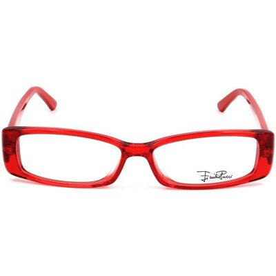 Monture de lunettes Bourgogne Emilio Pucci EP2655-623-51 - Publicité Monture de lunettes Bourgogne Emilio Pucci EP2655-623-51 - Publicité
