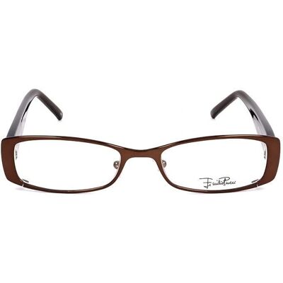Emilio Pucci EP2131-207-50 Damenbrille Braun Metall - Brillenfassung Emilio Pucci EP2131-207-50 Damenbrille Braun Metall - Brillenfassung