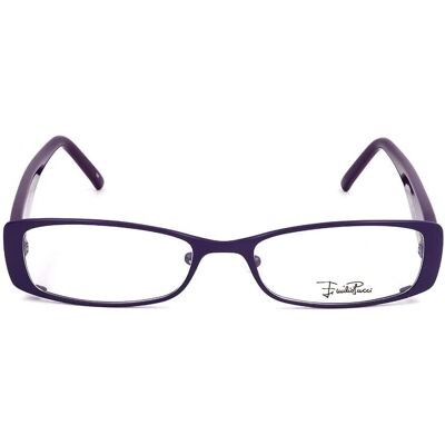 Montatura occhiali viola metallica Emilio Pucci - Montatura di occhiali Montatura occhiali viola metallica Emilio Pucci - Montatura di occhiali