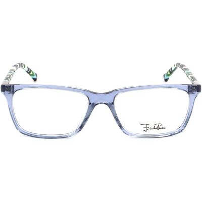 Emilio Pucci EP2667-462 Azul - Montura para gafas Emilio Pucci EP2667-462 Azul - Montura para gafas