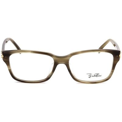 Fronte Occhiali Emilio Pucci EP2678-306 Verde Oliva 52mm Fronte Occhiali Emilio Pucci EP2678-306 Verde Oliva 52mm
