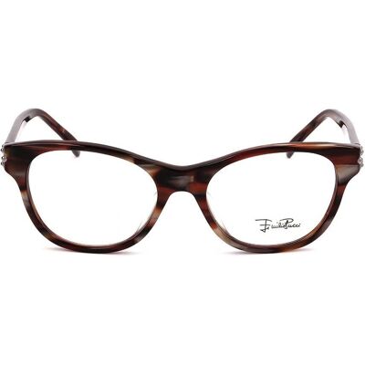 Montatura Occhiali Donna Emilio Pucci EP2677-615 Rosso Montatura Occhiali Donna Emilio Pucci EP2677-615 Rosso