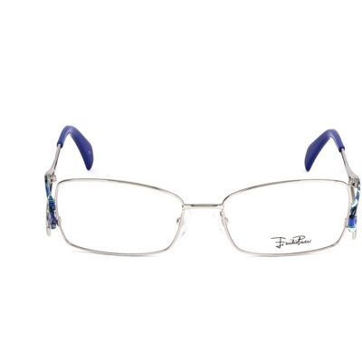Emilio Pucci EP2151-718 Light Gold 53mm Eyewear Frames Emilio Pucci EP2151-718 Light Gold 53mm Eyewear Frames