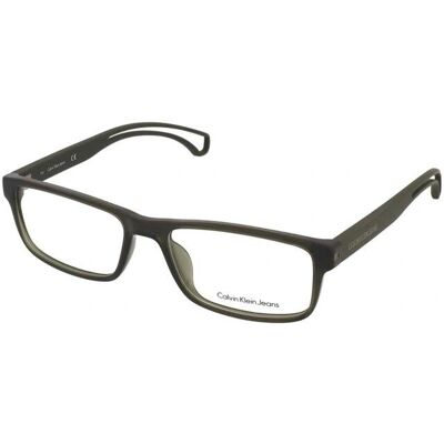 Occhiali unisex rettangolari Calvin Klein CKJ19509 310 - Occhiali Occhiali unisex rettangolari Calvin Klein CKJ19509 310 - Occhiali