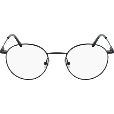 Montatura occhiali unisex nera Calvin Klein CK19119 - Montatura di occhiali Montatura occhiali unisex nera Calvin Klein CK19119 - Montatura di occhiali