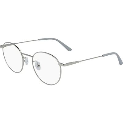 Occhiali Calvin Klein CK19119 - Argento - Rotondi - Unisex Occhiali Calvin Klein CK19119 - Argento - Rotondi - Unisex