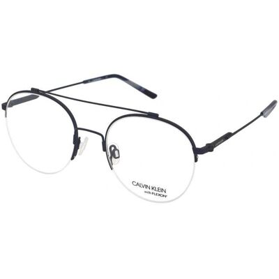 Occhiali da Sole Blu Calvin Klein CK19144F - Occhiali Occhiali da Sole Blu Calvin Klein CK19144F - Occhiali