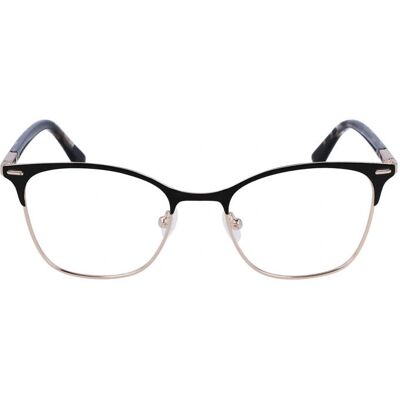 Calvin Klein CK21124 - Rechteckiger femininer Brillengestell Calvin Klein CK21124 - Rechteckiger femininer Brillengestell