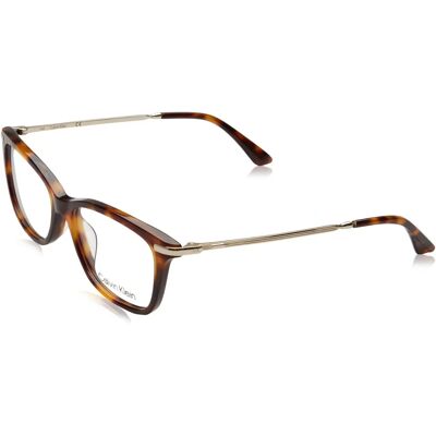 Calvin Klein CK22501 Havana Brille - Brille Calvin Klein CK22501 Havana Brille - Brille
