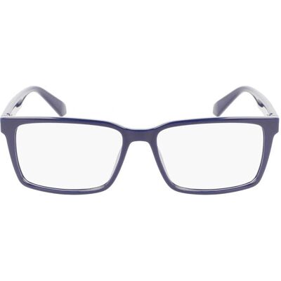Occhiali Calvin Klein Jeans CKJ22620 400 Blu Quadrato Uomo - Montatura di Occhiali Occhiali Calvin Klein Jeans CKJ22620 400 Blu Quadrato Uomo - Montatura di Occhiali