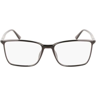 Calvin Klein CK22508-001 Schwarze rechteckige Brillenfassung Calvin Klein CK22508-001 Schwarze rechteckige Brillenfassung