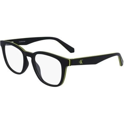 Montatura Occhiali Calvin Klein Jeans Nero Opaco - Montatura di Occhiali Montatura Occhiali Calvin Klein Jeans Nero Opaco - Montatura di Occhiali