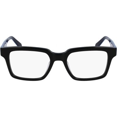 Calvin Klein Jeans CKJ22647 001 Black Square Eyewear Frames Calvin Klein Jeans CKJ22647 001 Black Square Eyewear Frames