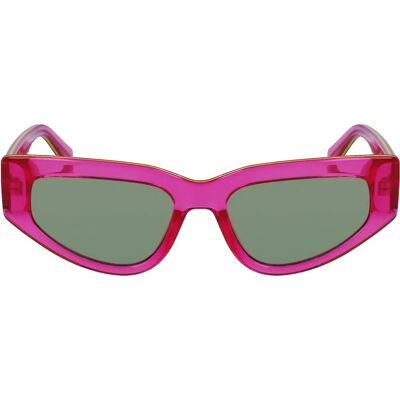 Occhiali da sole donna Calvin Klein CKJ23603S 675 Rosa Occhiali da sole donna Calvin Klein CKJ23603S 675 Rosa