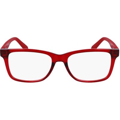 Calvin Klein Jeans CKJ23301 600 Red Eyewear Frames - Eyewear Frames Calvin Klein Jeans CKJ23301 600 Red Eyewear Frames - Eyewear Frames