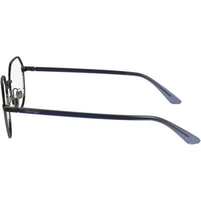 Calvin Klein CK23127 Dark Gunmetal Unisex Eyewear Frames - Eyewear Frames Calvin Klein CK23127 Dark Gunmetal Unisex Eyewear Frames - Eyewear Frames