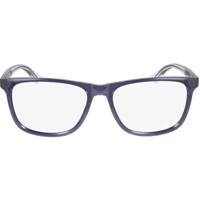 Montatura da Vista Unisex Blu CK23548 di Calvin Klein - Montatura per Occhiali Montatura da Vista Unisex Blu CK23548 di Calvin Klein - Montatura per Occhiali