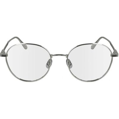 Calvin Klein CK24101 Silber Unisex Brillenrahmen - Brillenrahmen Calvin Klein CK24101 Silber Unisex Brillenrahmen - Brillenrahmen