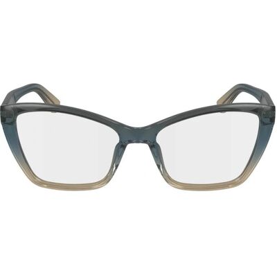 Calvin Klein CK24523 Schmetterlingsrahmen Blau/Nude Calvin Klein CK24523 Schmetterlingsrahmen Blau/Nude