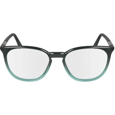 Calvin Klein CK24513 031 Grigio/Azzurro Unisex Cornice Occhiali - Occhiali Calvin Klein CK24513 031 Grigio/Azzurro Unisex Cornice Occhiali - Occhiali