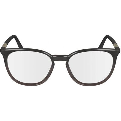 Calvin Klein CK24513 Unisex Montatura Rotonda Marrone - Montatura Occhiali Calvin Klein CK24513 Unisex Montatura Rotonda Marrone - Montatura Occhiali
