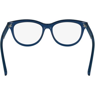 Calvin Klein Jeans CKJ24611 Blaue Ovale Brillenfassung - Brillen Calvin Klein Jeans CKJ24611 Blaue Ovale Brillenfassung - Brillen