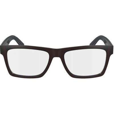 Calvin Klein Jeans Black Rectangular Eyewear Frames - Eyewear Frames Calvin Klein Jeans Black Rectangular Eyewear Frames - Eyewear Frames