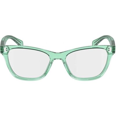 Montatura Occhiali Calvin Klein Jeans CKJ24304 Verde Ragazza Montatura Occhiali Calvin Klein Jeans CKJ24304 Verde Ragazza