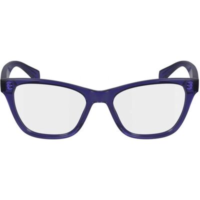 Calvin Klein Jeans CKJ24304 500 Viola - Montature Calvin Klein Jeans CKJ24304 500 Viola - Montature