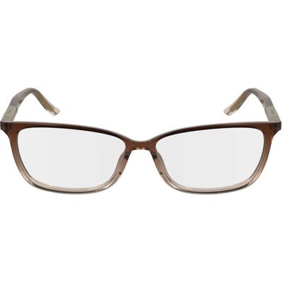 Occhiali quadrati marroni CK24546 Calvin Klein - Donna Occhiali quadrati marroni CK24546 Calvin Klein - Donna