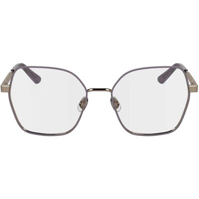 Calvin Klein CK24112 Rechteckige Metallrahmen - Brillen Calvin Klein CK24112 Rechteckige Metallrahmen - Brillen