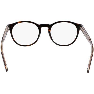 Calvin Klein CK24551 Marrone/Havana Occhiali Unisex Rotondi Calvin Klein CK24551 Marrone/Havana Occhiali Unisex Rotondi