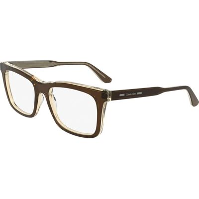 Calvin Klein CK24542 Occhiali da vista quadrati da uomo Calvin Klein CK24542 Occhiali da vista quadrati da uomo