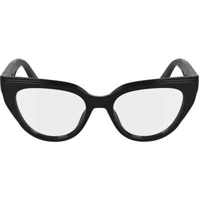 Calvin Klein Jeans Black Eyewear Frames - Eyewear Frames Calvin Klein Jeans Black Eyewear Frames - Eyewear Frames