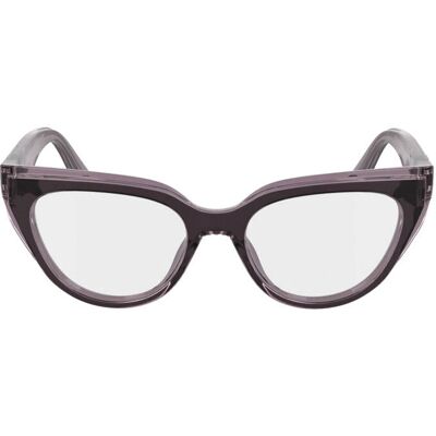 Montatura farfalla lavanda Calvin Klein Jeans - Occhiali Montatura farfalla lavanda Calvin Klein Jeans - Occhiali