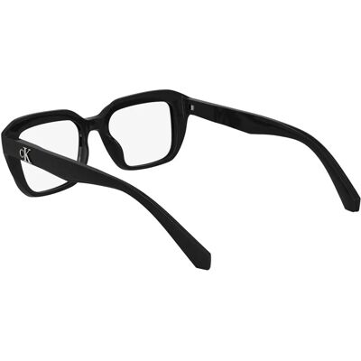 Calvin Klein Jeans CKJ24627 001 Black Square Eyewear Frames - Eyewear Frames Calvin Klein Jeans CKJ24627 001 Black Square Eyewear Frames - Eyewear Frames