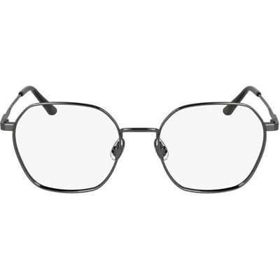 Calvin Klein CK25103 - Occhiali in metallo quadrati moderni per donne Calvin Klein CK25103 - Occhiali in metallo quadrati moderni per donne